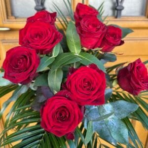 Bouquet de l'amour - Fleurs d't - Fleuriste à Villeparisis