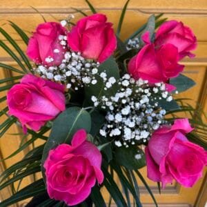 Bouquet Pink Floyd - Fleurs d't - Fleuriste à Villeparisis