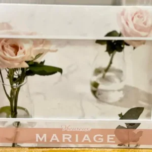 Carte Mariage - Fleurs D'T - Fleuriste à Villeparisis