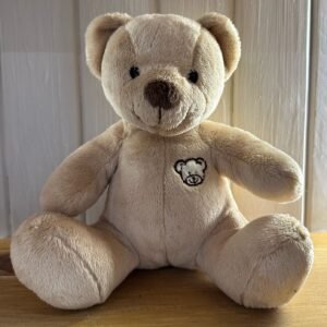Ourson en peluche - Fleurs D'T - Fleuriste à Villeparisis