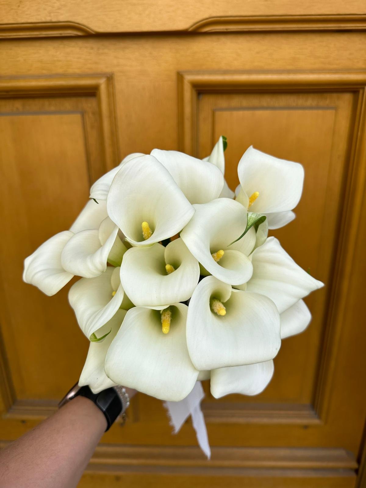 Bouquet de mariée - Fleurs d't - Fleuriste à Villeparisis