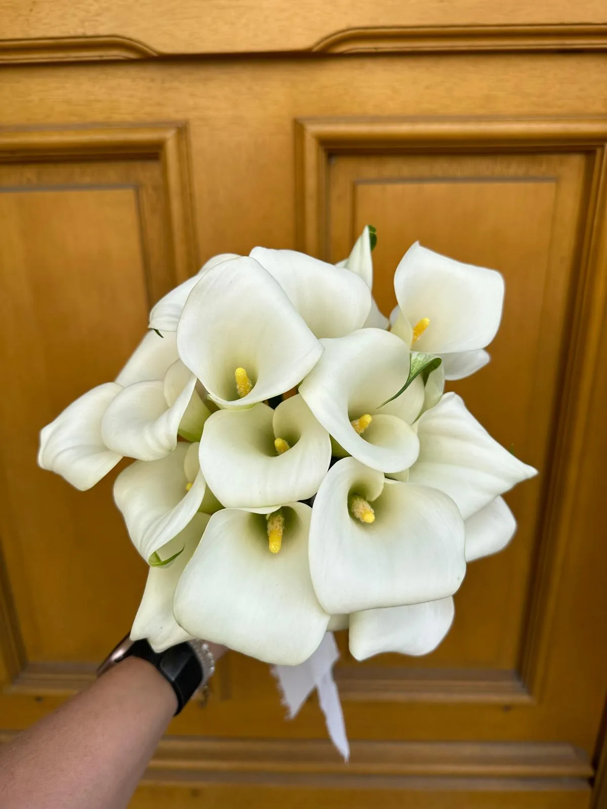 Bouquet de mariée - Fleurs d't - Fleuriste à Villeparisis