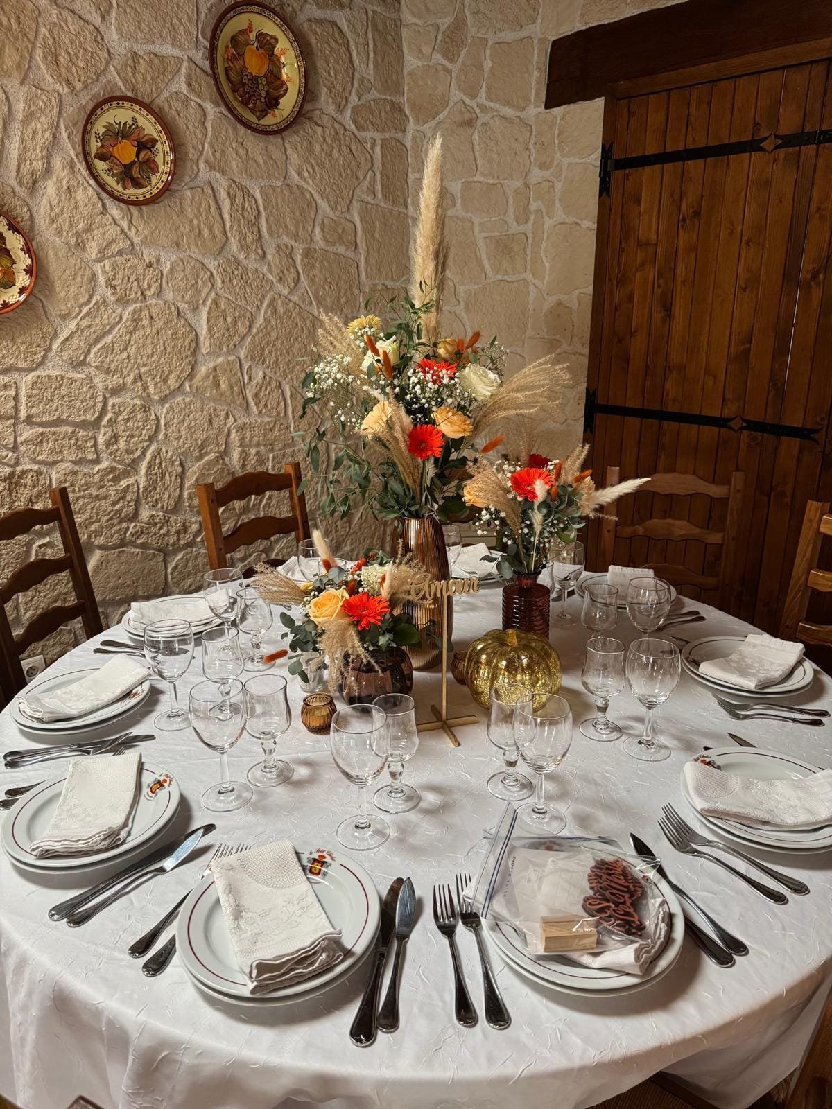 Composition florale mariage - Fleuriste à Villeparisis