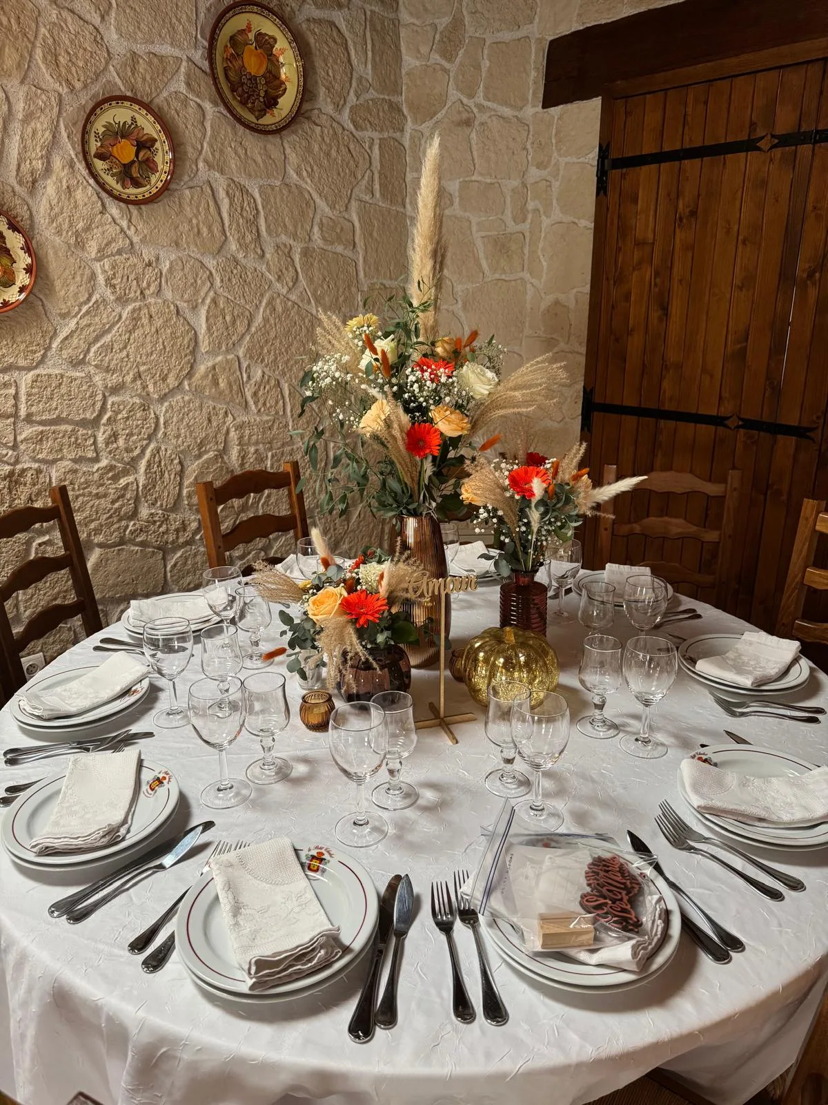 Composition florale mariage - Fleuriste à Villeparisis